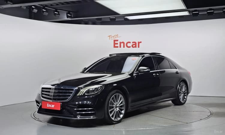 S-Class W222