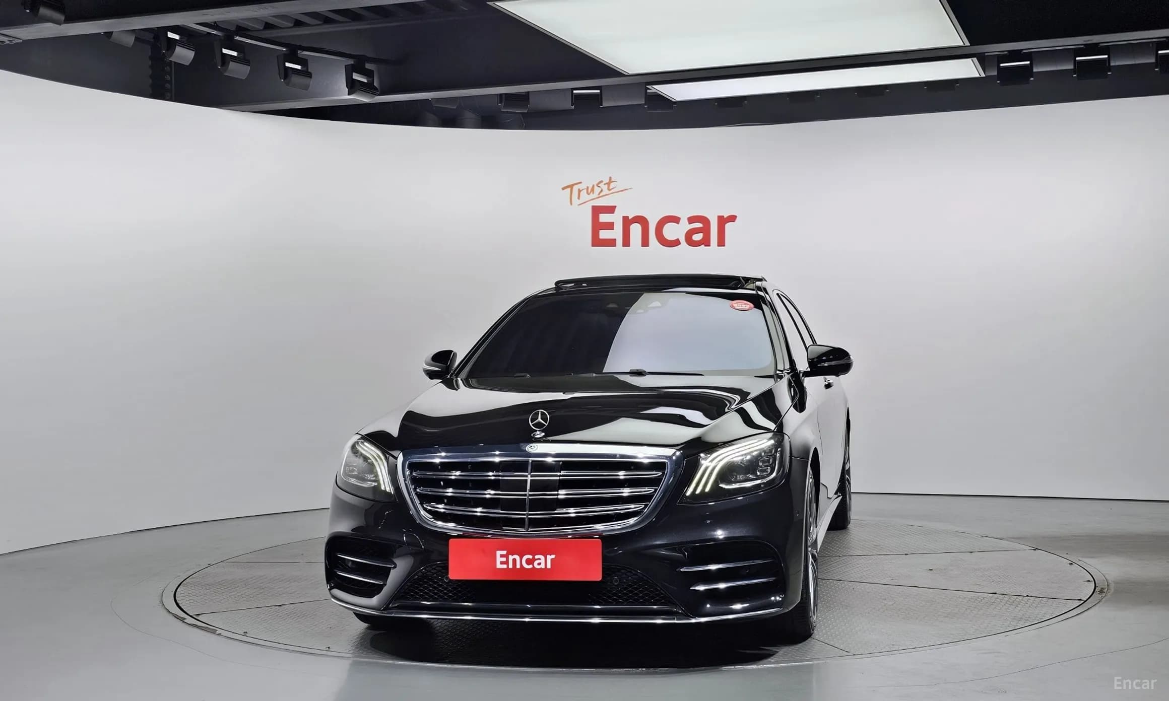S-Class W222