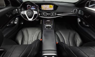 S-Class W222