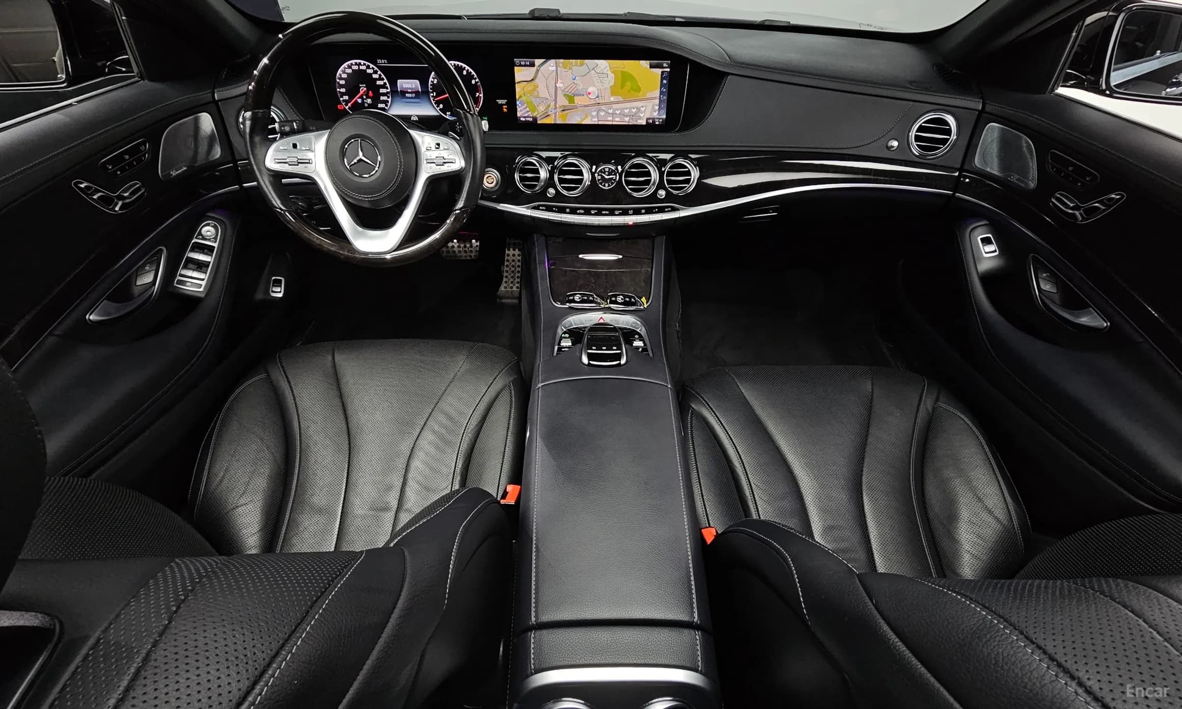S-Class W222