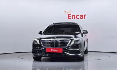 S-Class W222