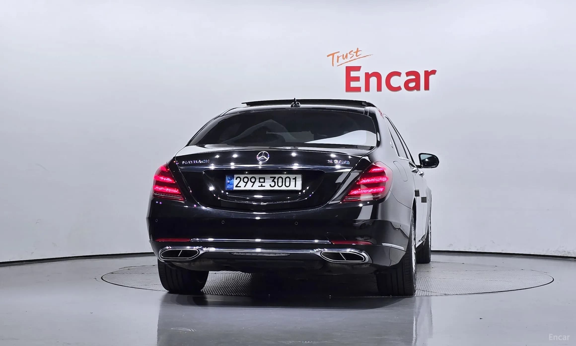 S-Class W222