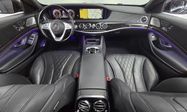 S-Class W222
