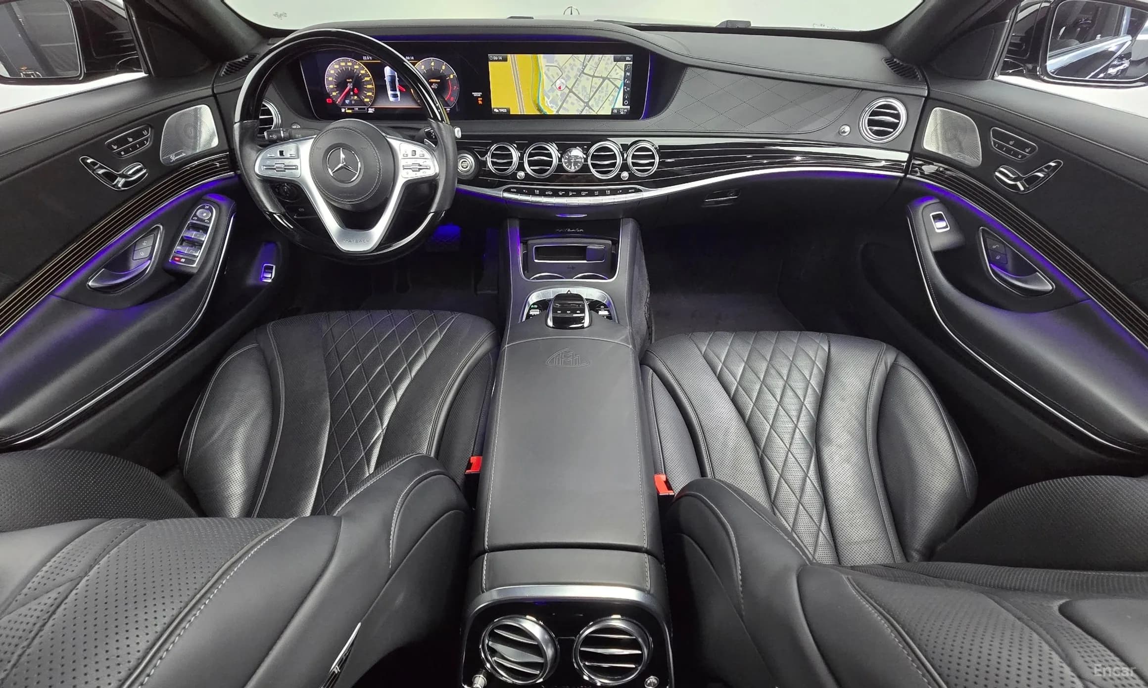 S-Class W222