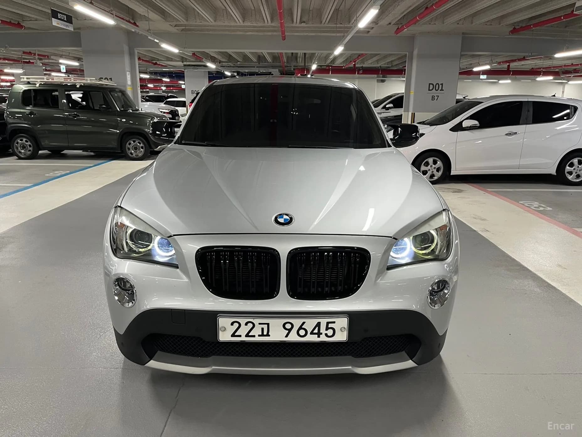 X1 (E84)