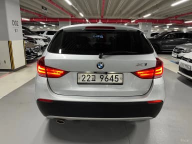 X1 (E84)