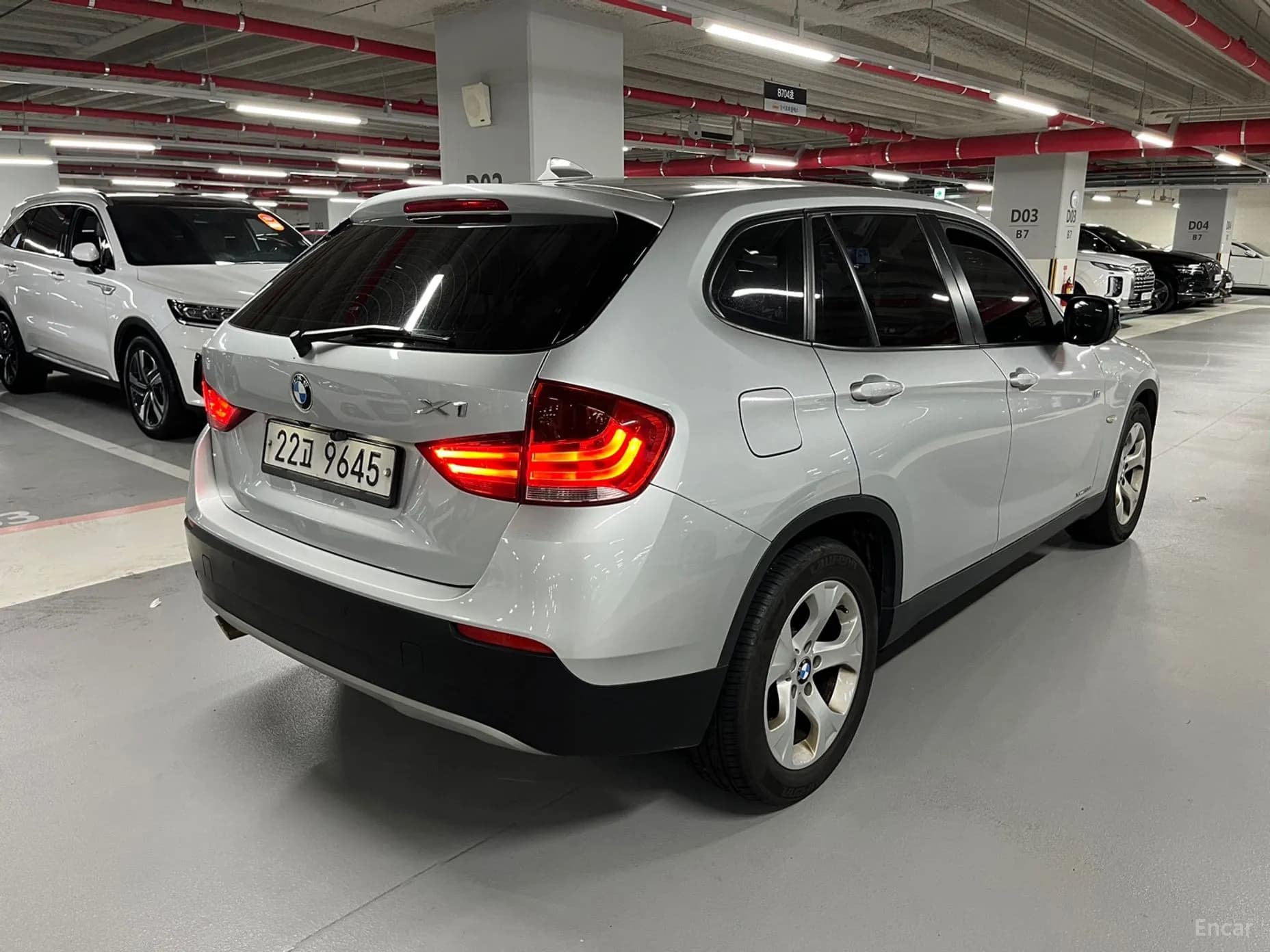 X1 (E84)