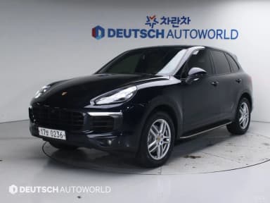 New Cayenne