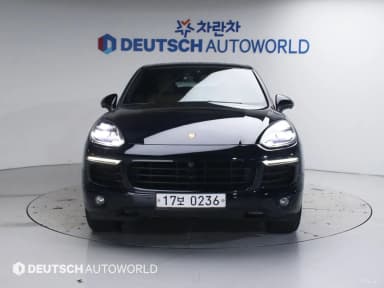 New Cayenne