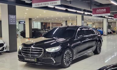 S-Class W223