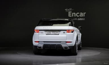 Range Rover Evoque