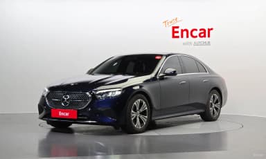 E-Class W214