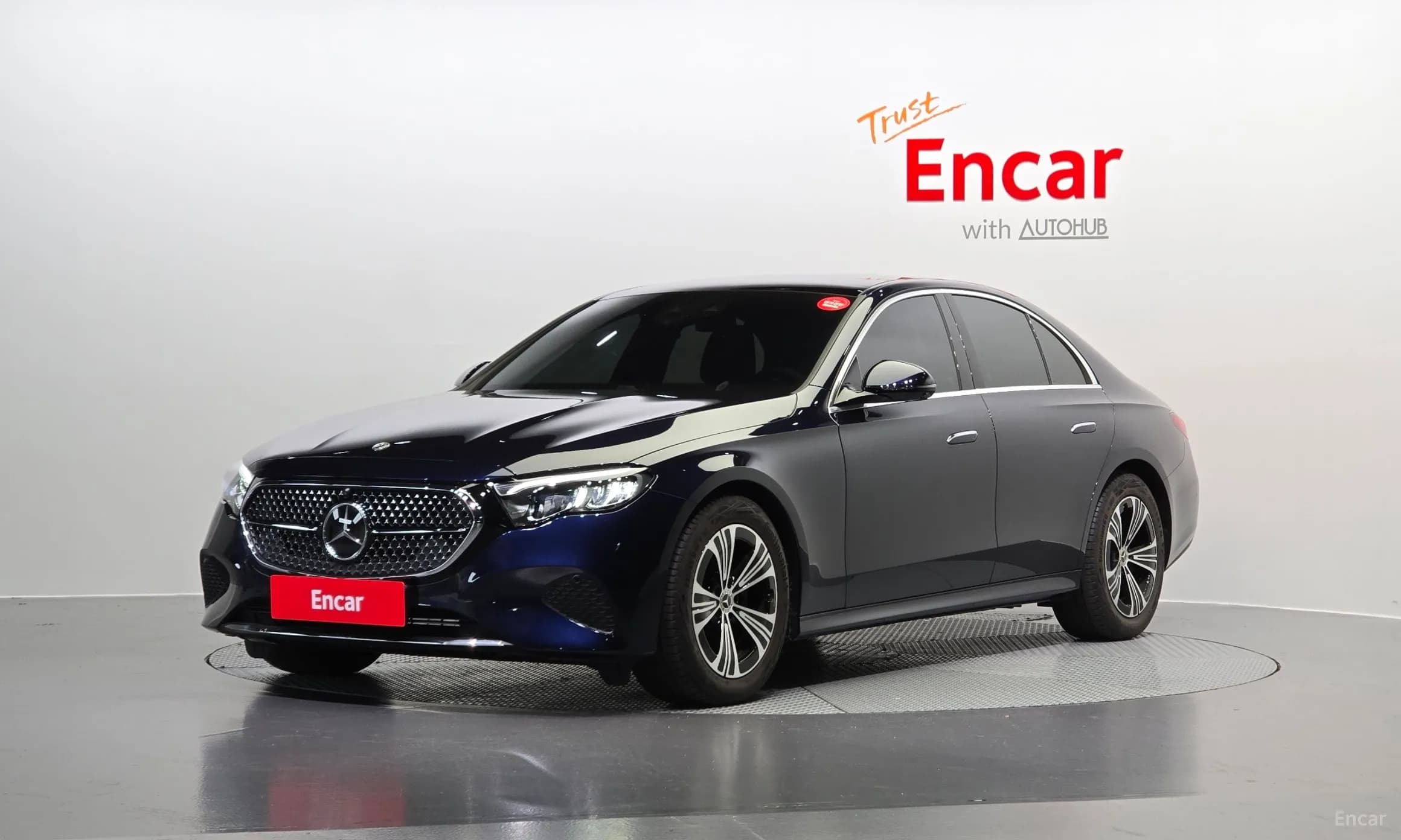 E-Class W214