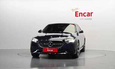 E-Class W214