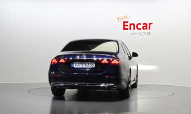 E-Class W214