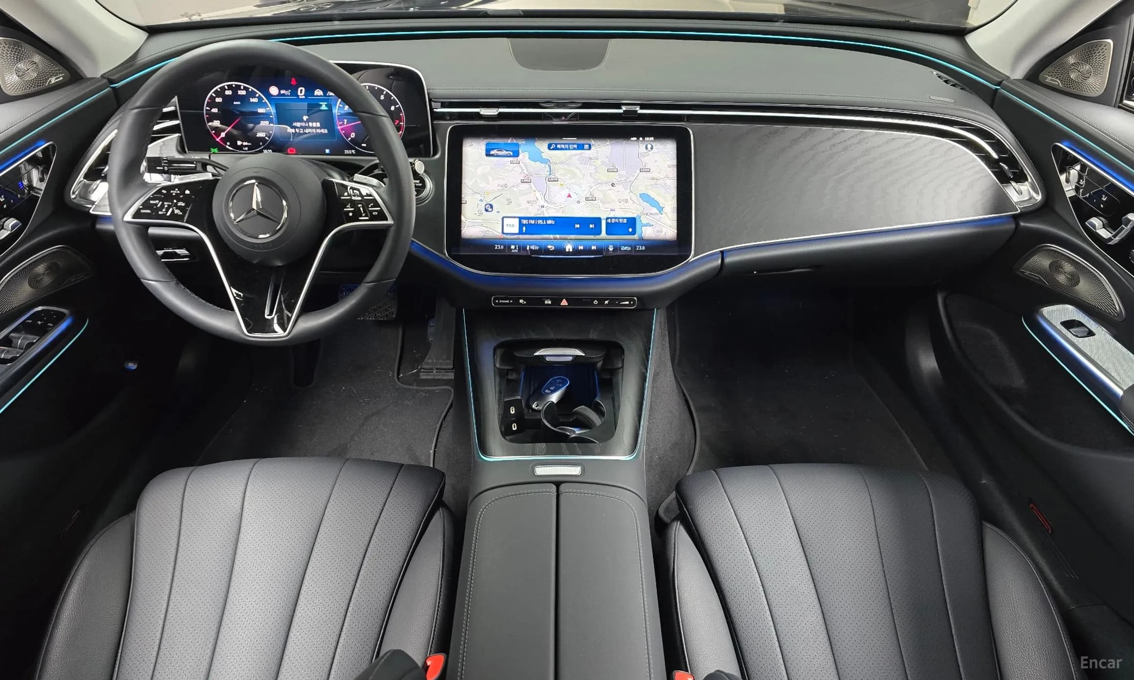 E-Class W214