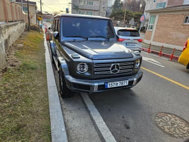G-Class W463b