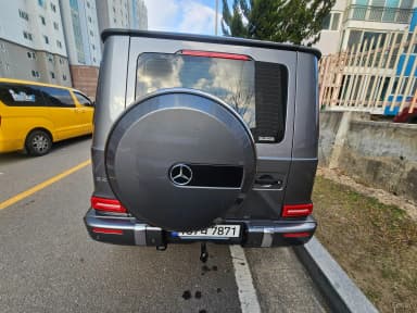 G-Class W463b