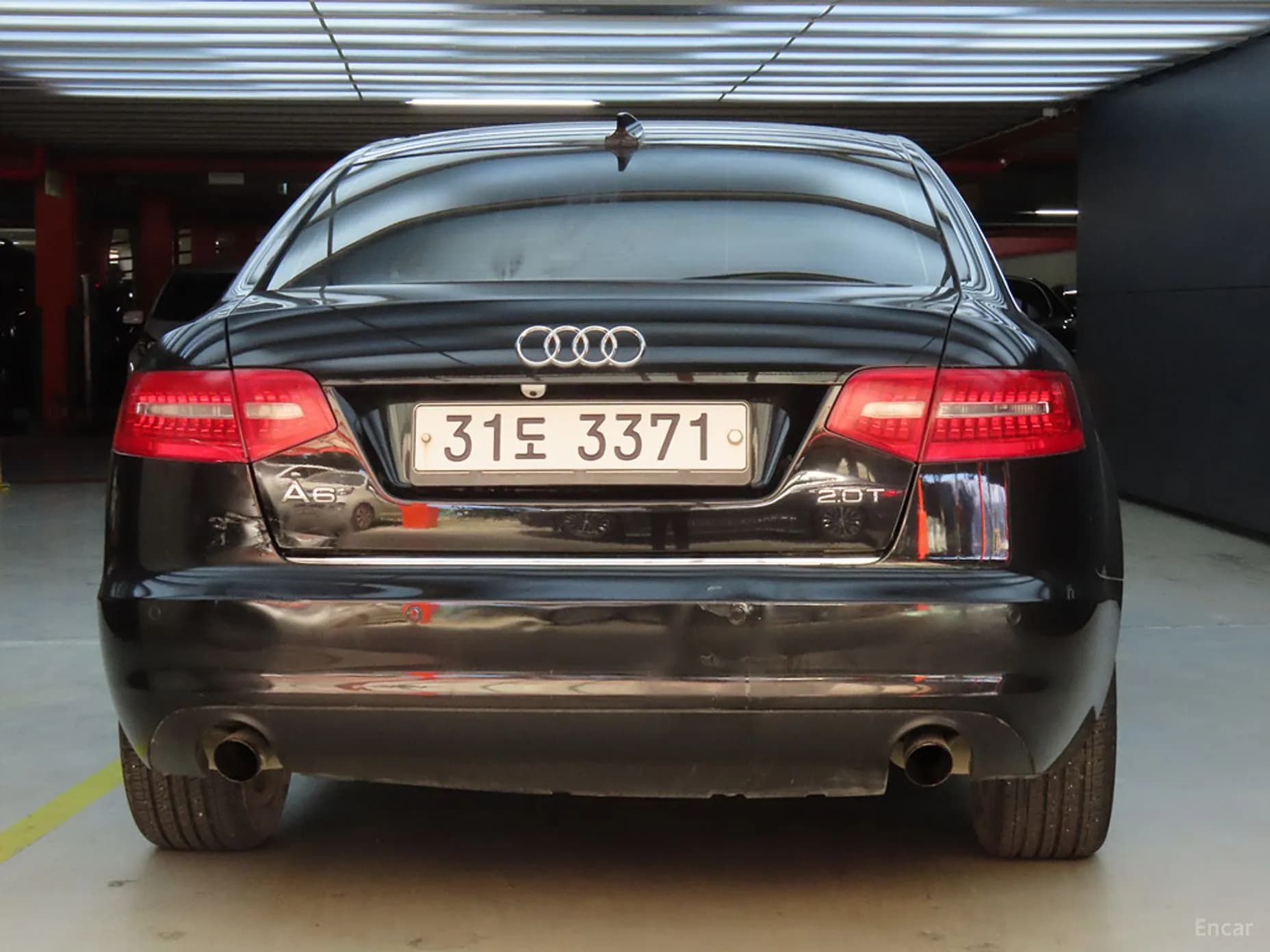 New A6