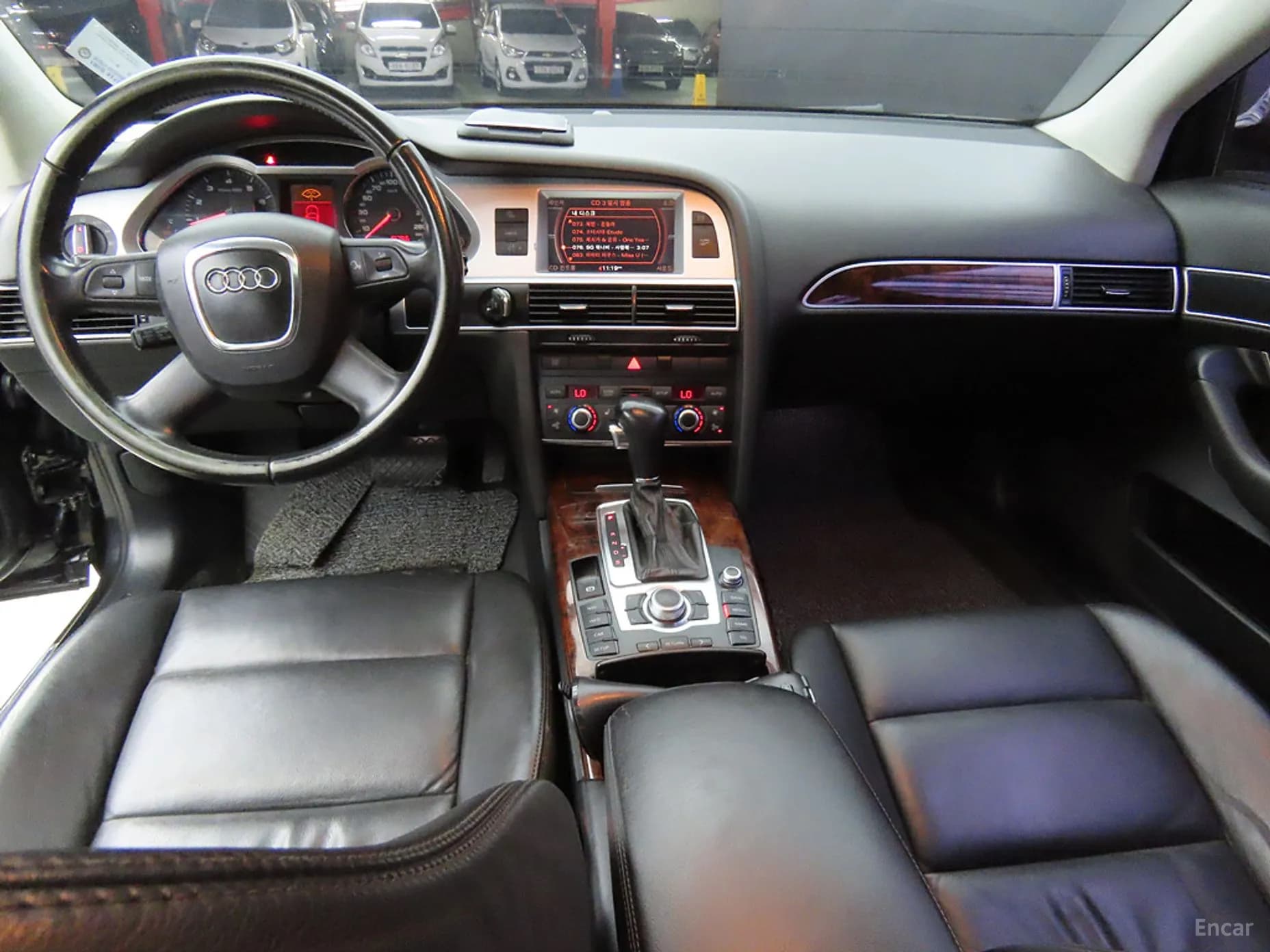 New A6