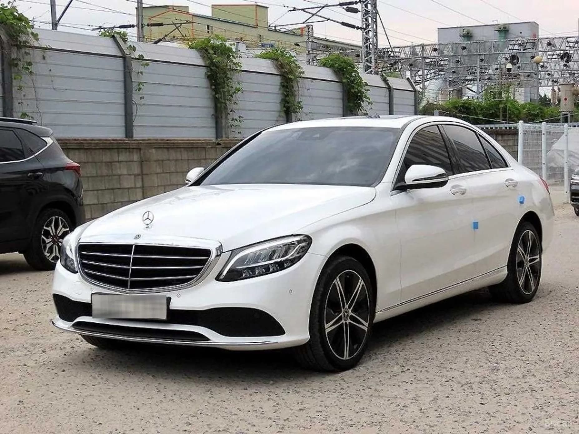 C-Class W205