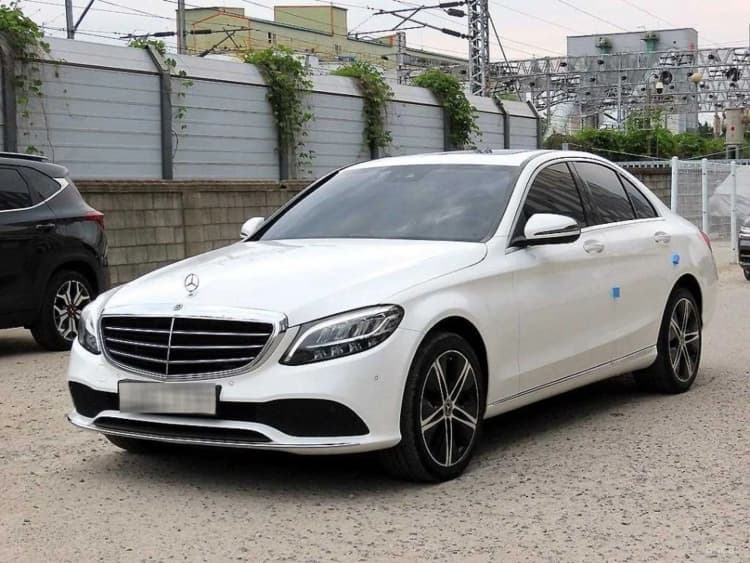 C-Class W205