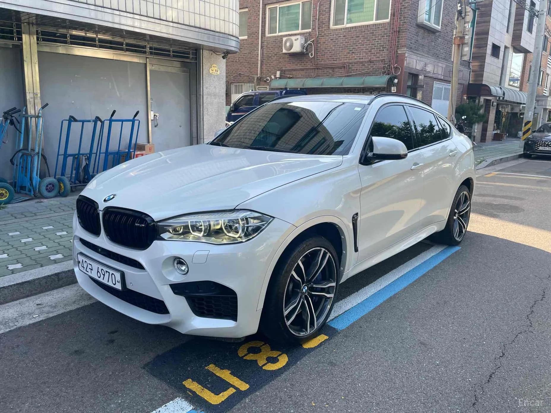 X6M (F16)