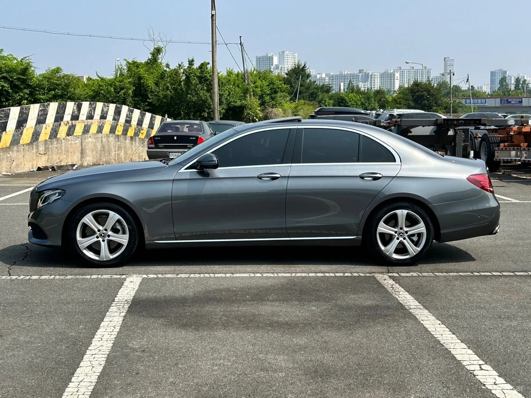 E-Class W213