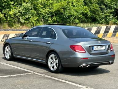 E-Class W213