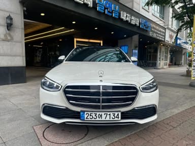 S-Class W223