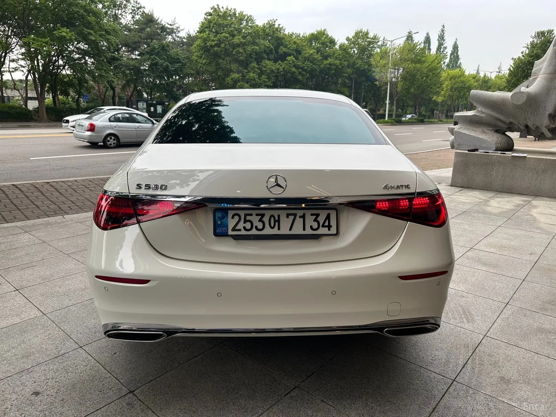 S-Class W223