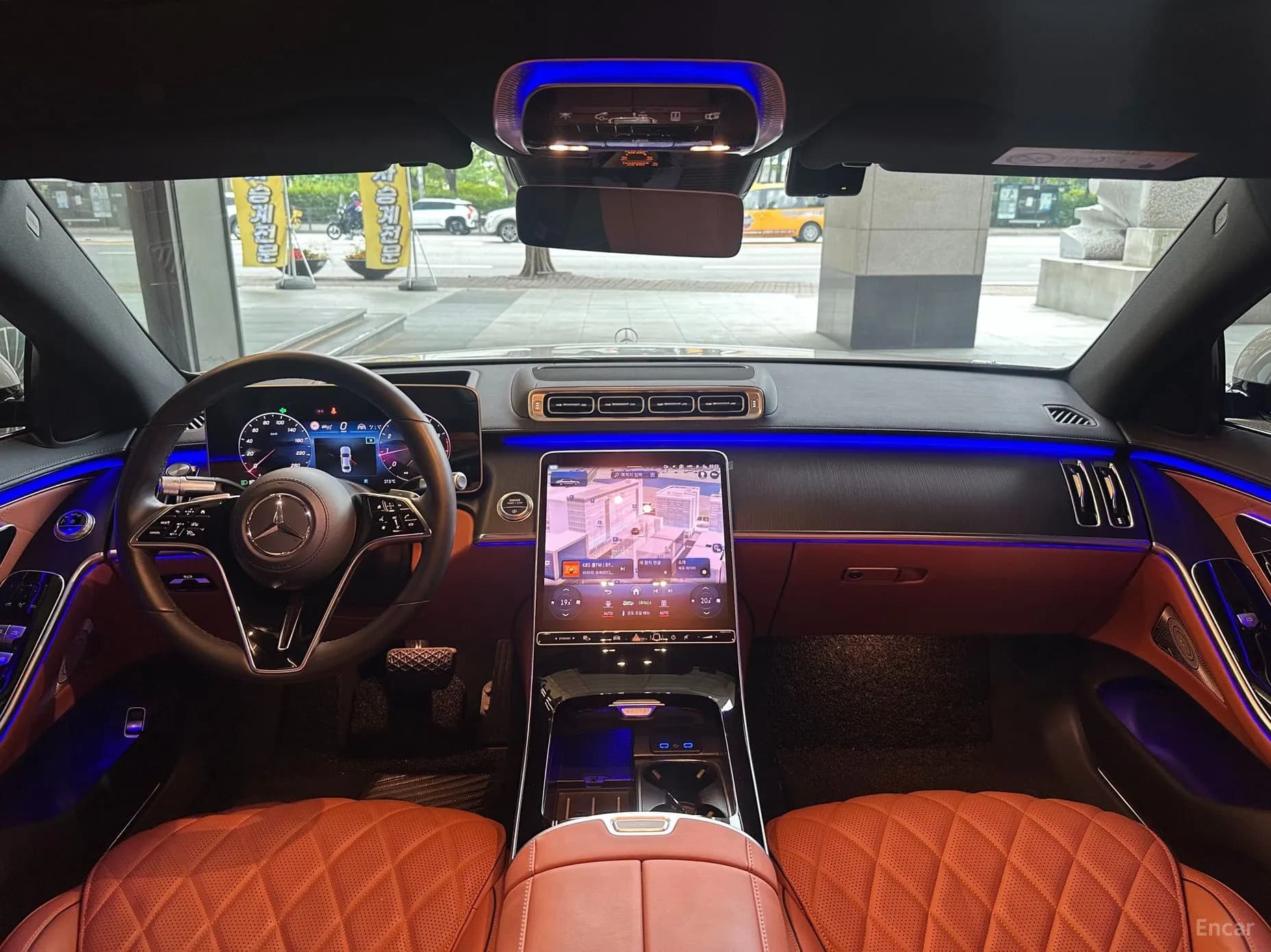 S-Class W223