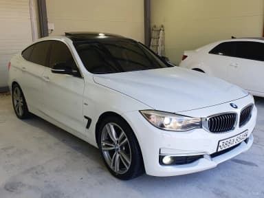 3 Series GT (F34)
