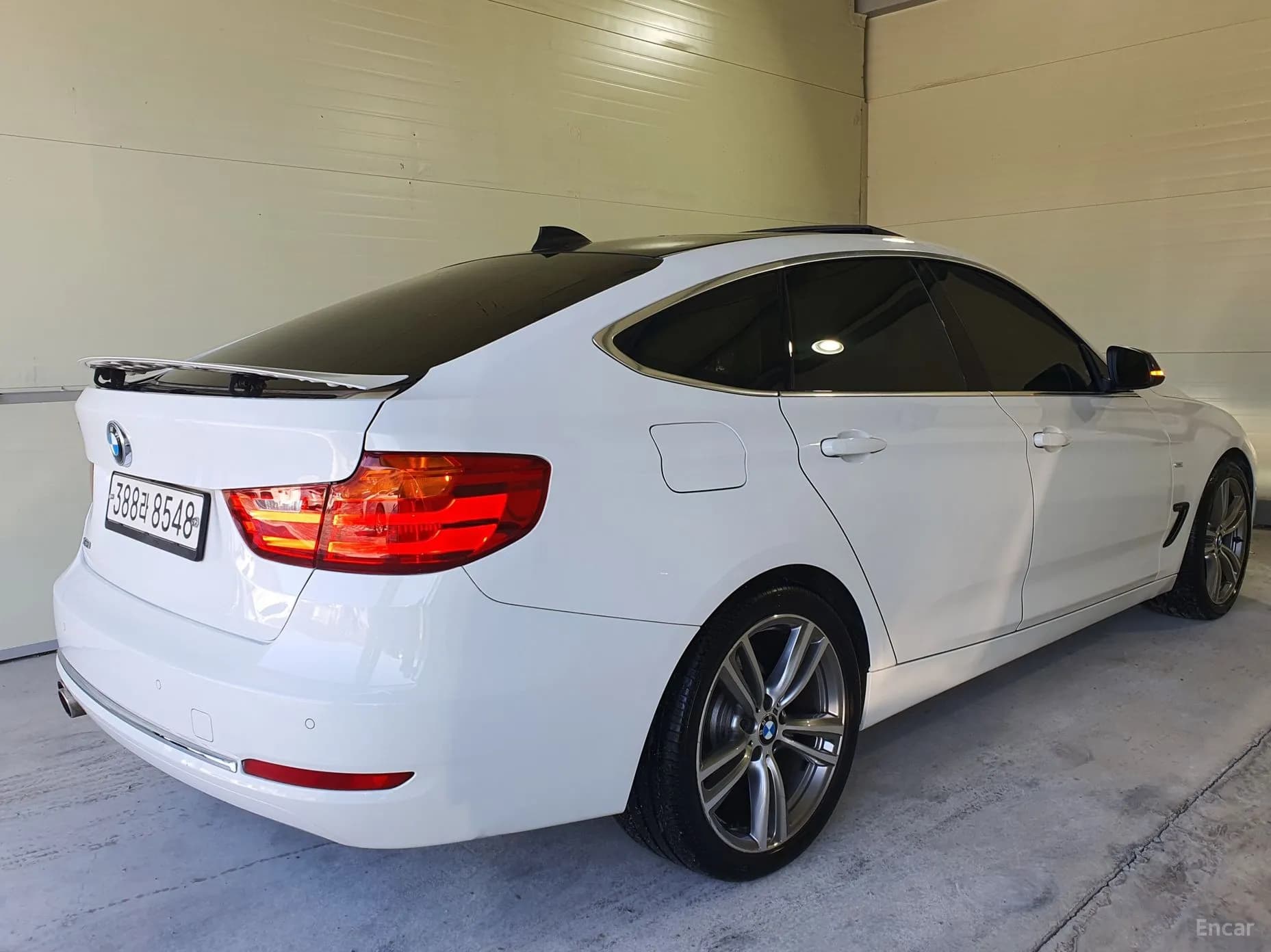 3 Series GT (F34)