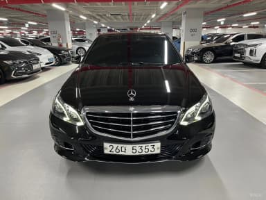 E-Class W212