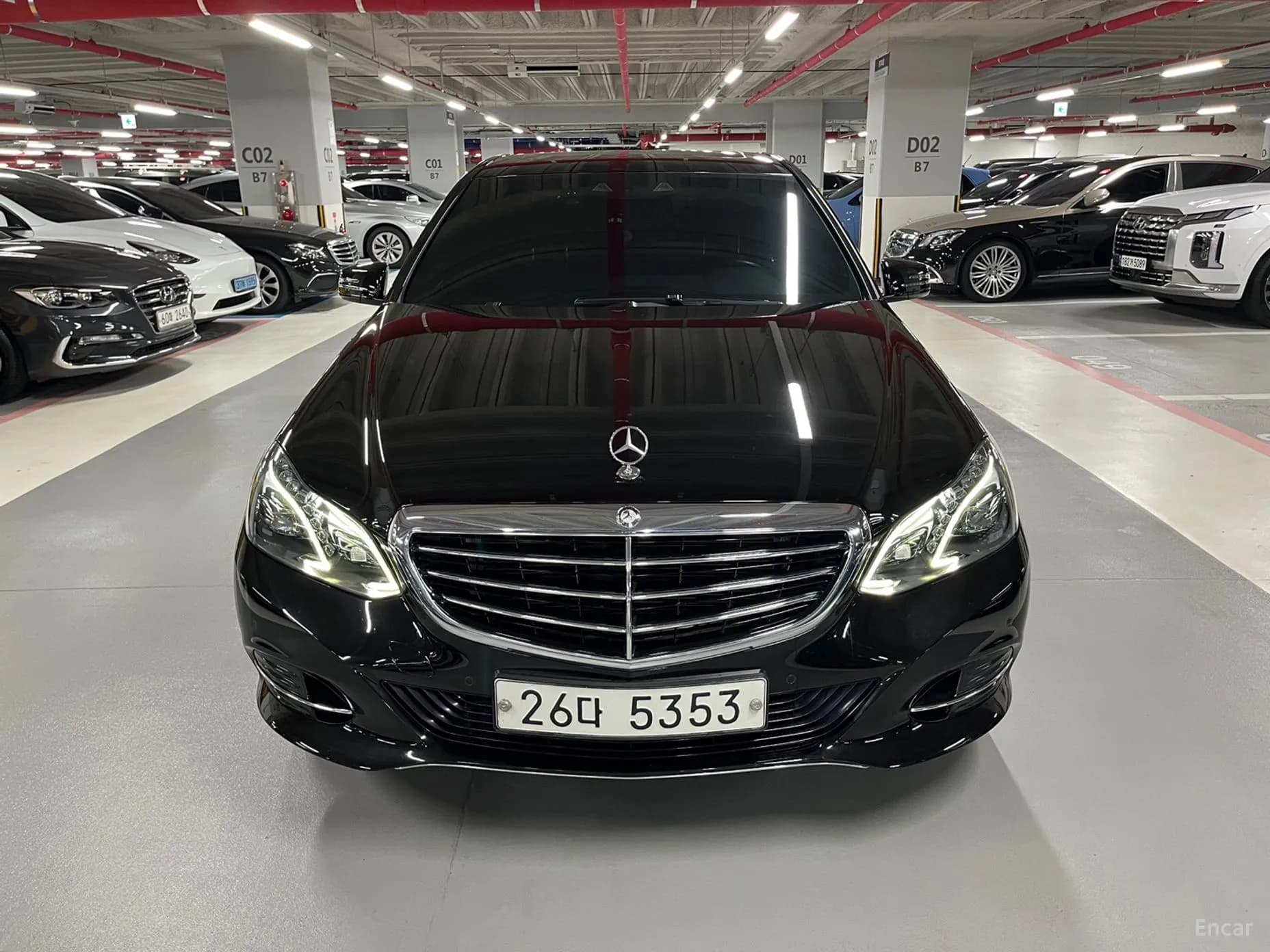 E-Class W212