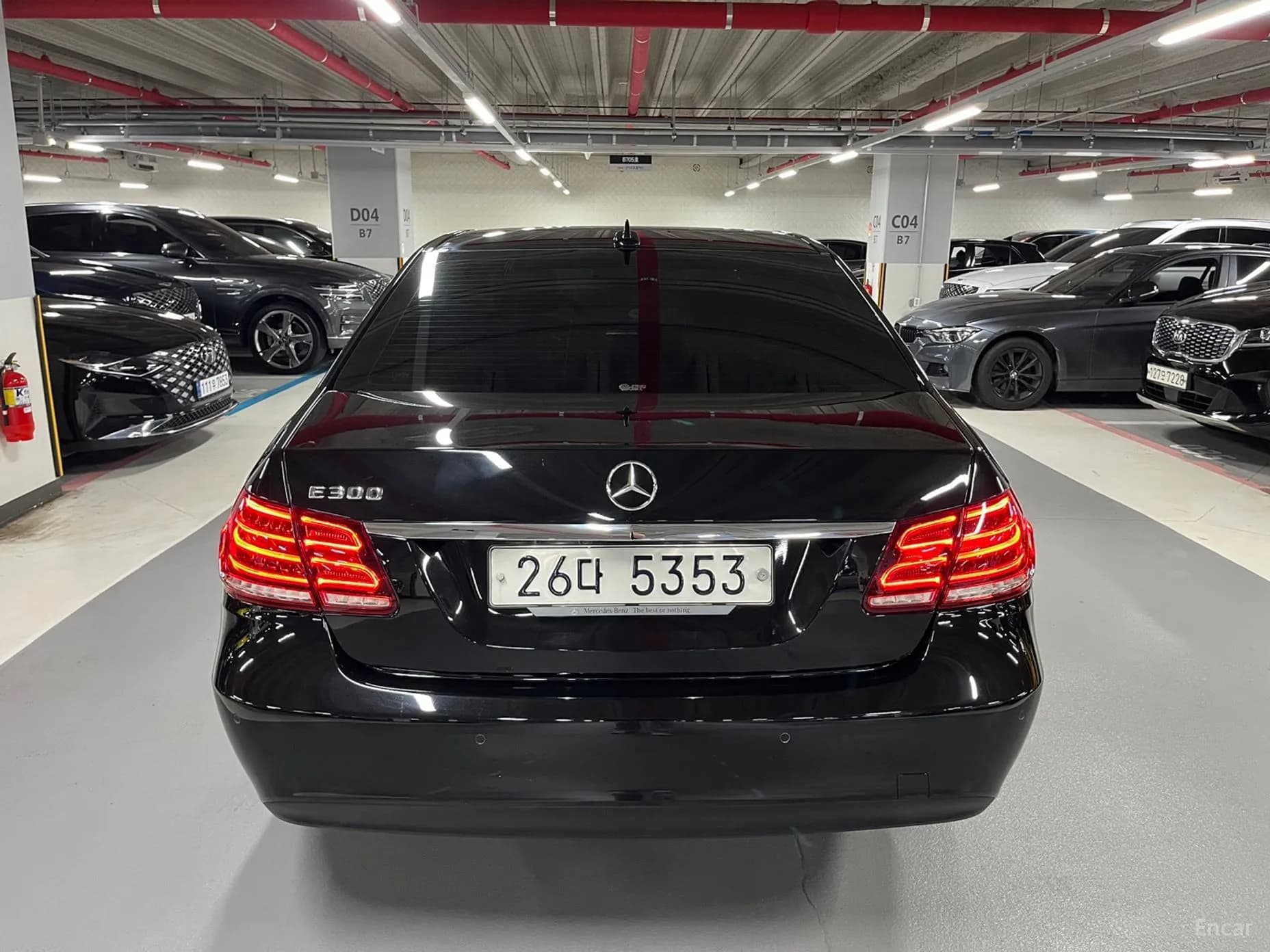 E-Class W212