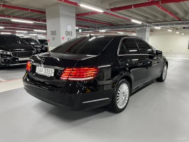 E-Class W212