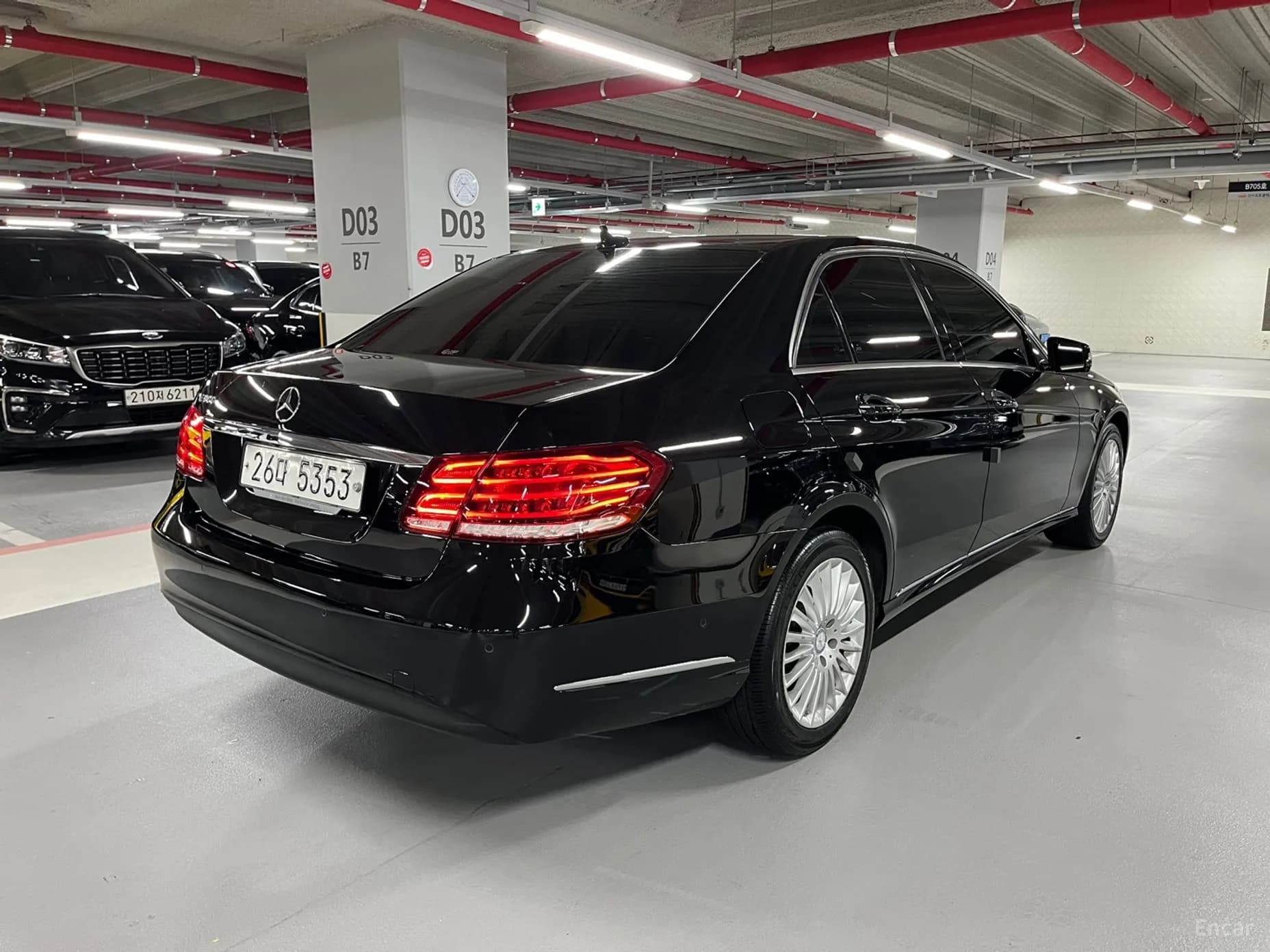 E-Class W212