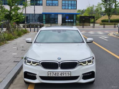5 Series (G30)