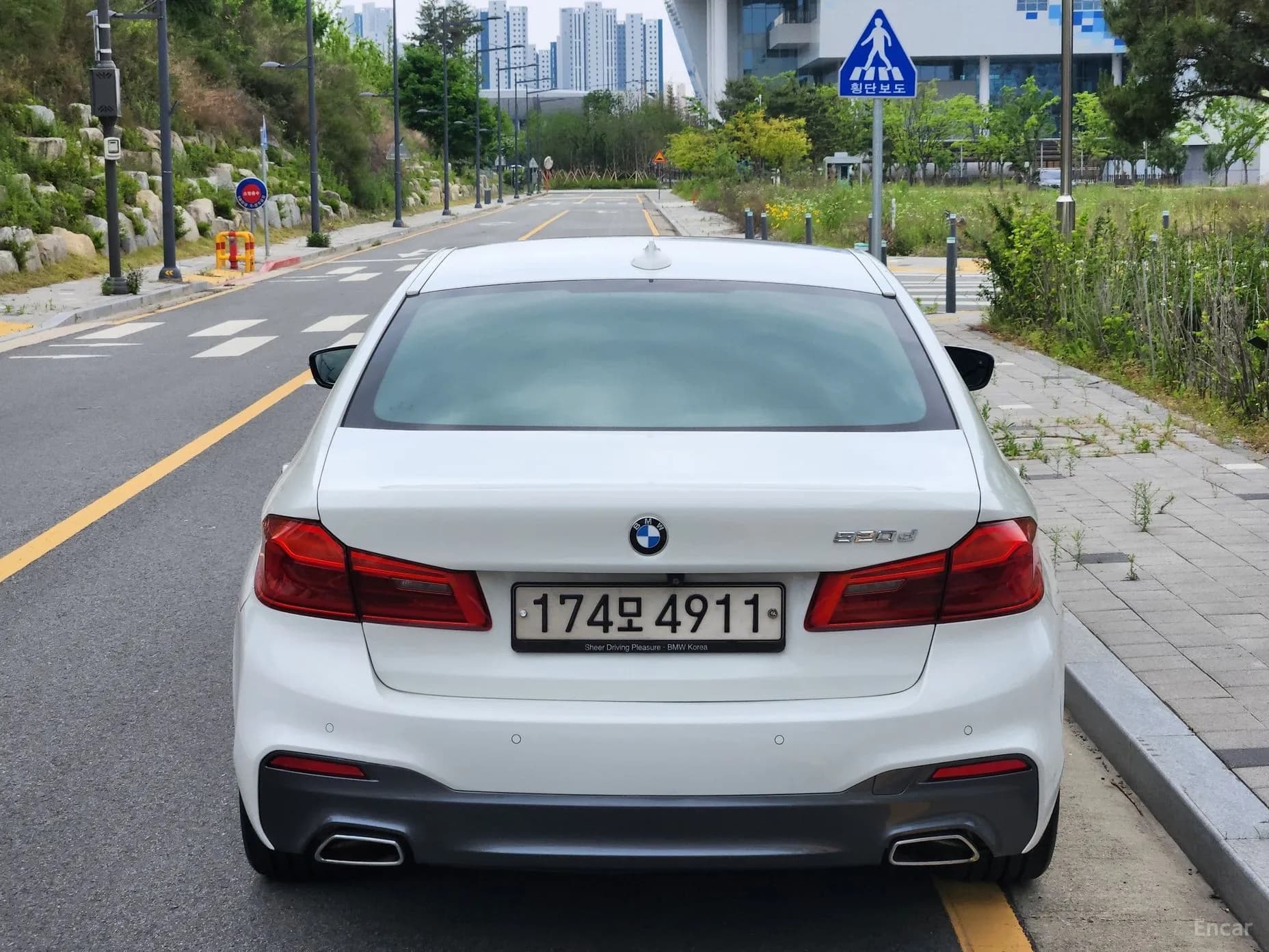 5 Series (G30)