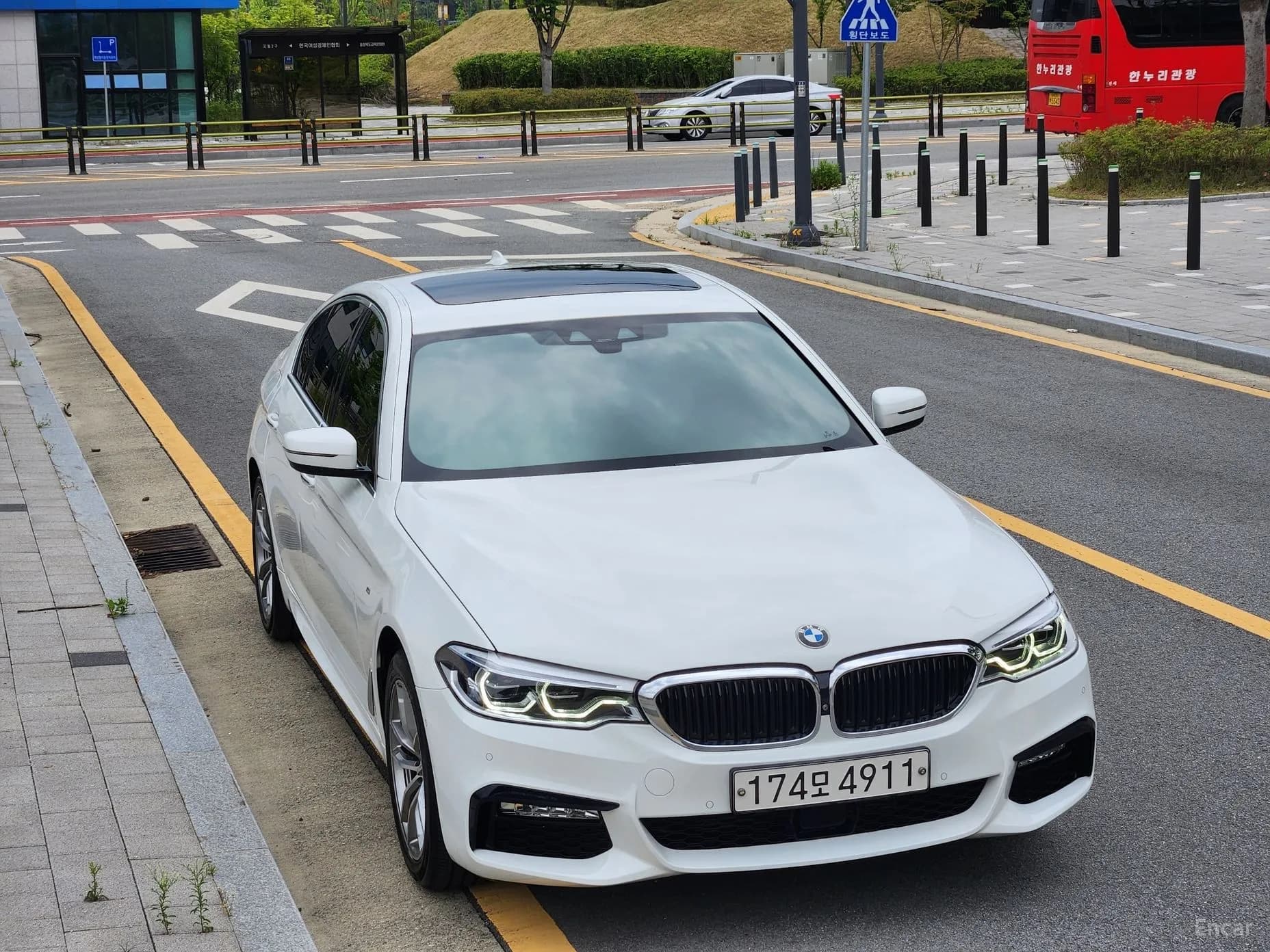 5 Series (G30)