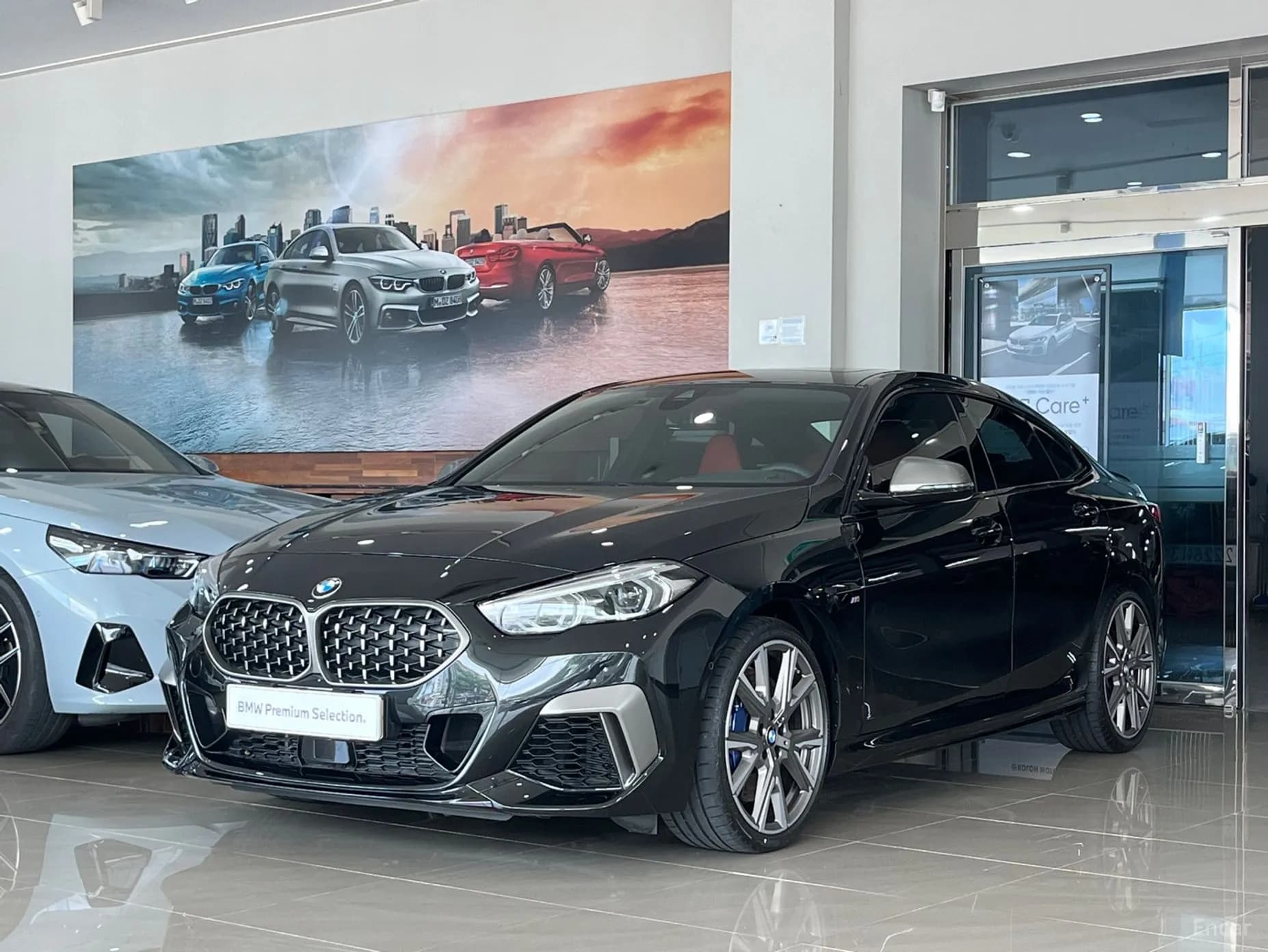 2 Series Gran Coupe (F44)