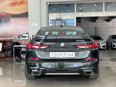 2 Series Gran Coupe (F44)
