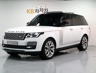 Range Rover 4th Generation