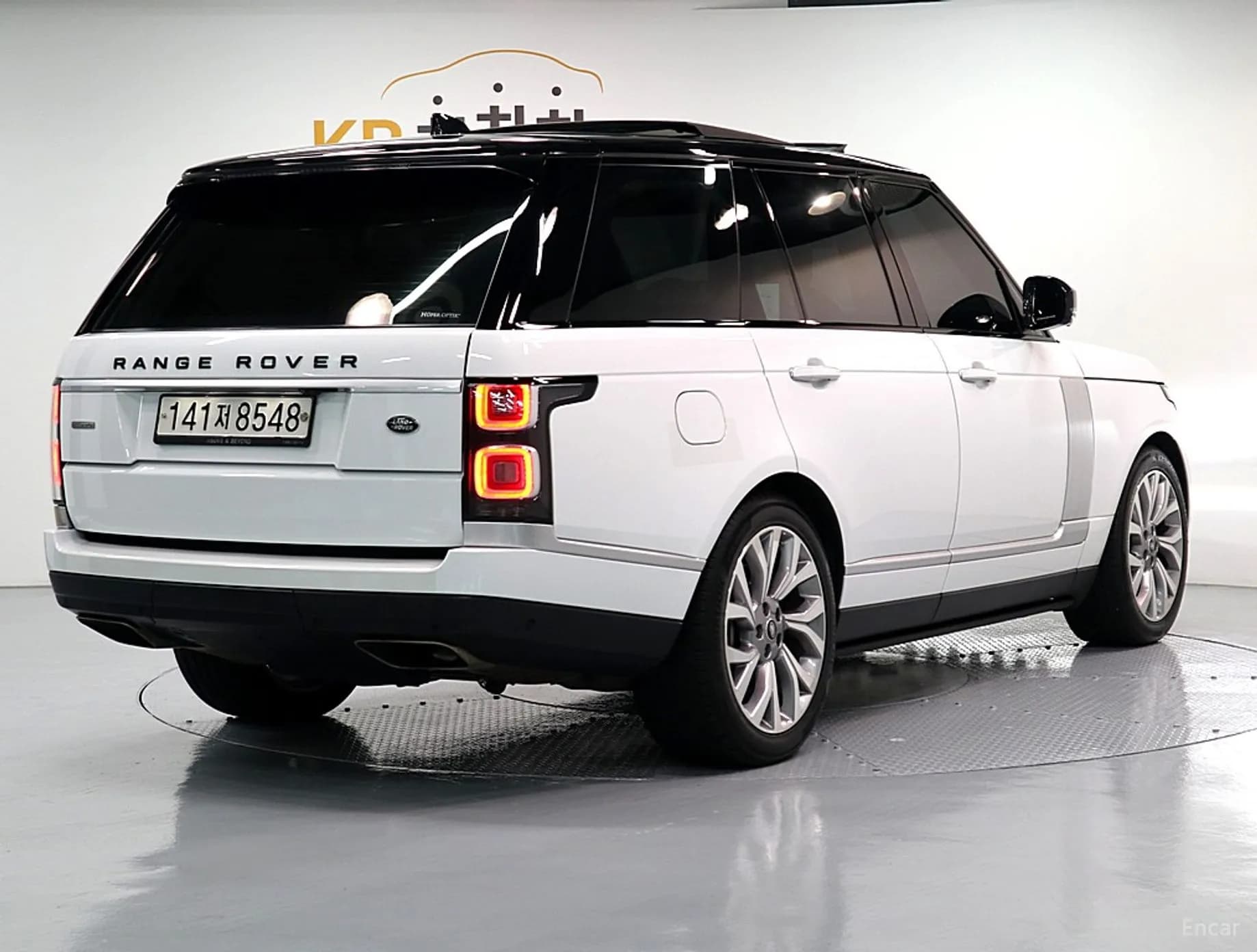 Range Rover 4th Generation