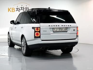 Range Rover 4th Generation