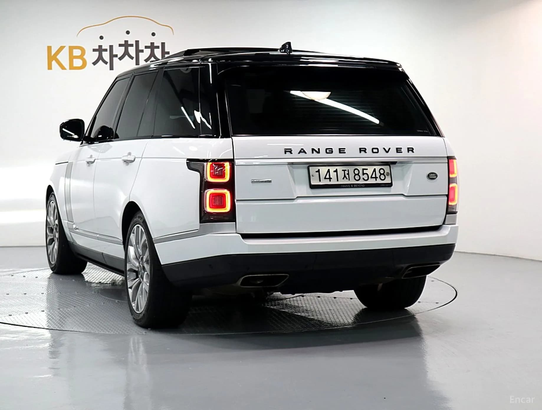 Range Rover 4th Generation