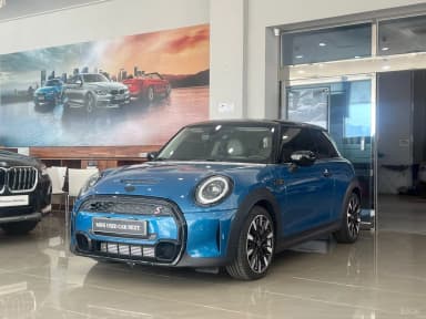 Cooper S