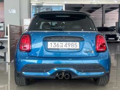 Cooper S